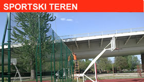sportski teren paneli