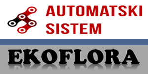 Nasi partneri automatski sistem ekoflora 