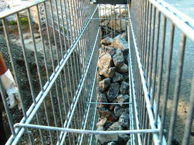 Gaboni zaštitna mreža